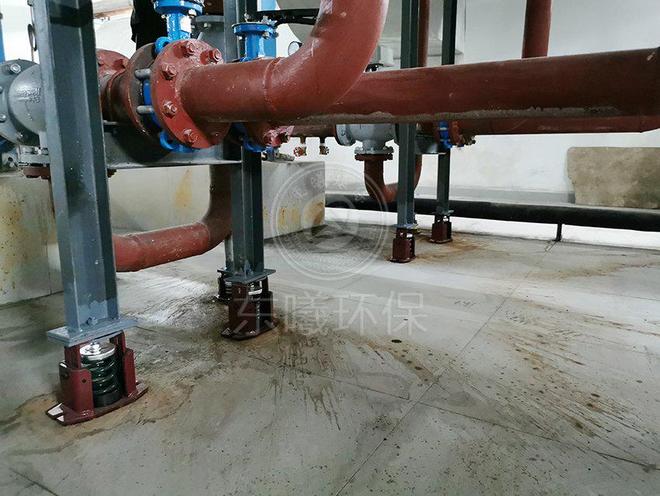 水泵房降噪返工亏大了？东曦声学前期勘测杜绝疏漏(图3)