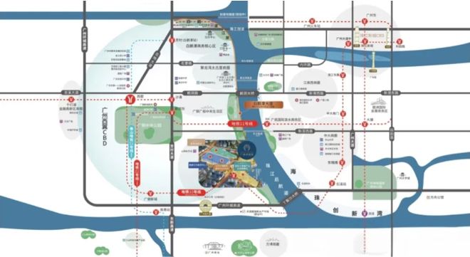 ®广州幸福湾售楼处-首页网站-楼盘百科-广州优选好房子(图3)