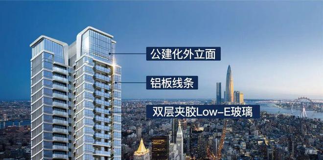 ⚡聚焦｜同乐公馆售楼处发布：品质定义人居新高度！(图8)