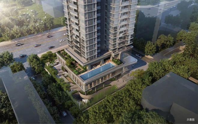 ⚡聚焦｜同乐公馆售楼处发布：品质定义人居新高度！(图9)
