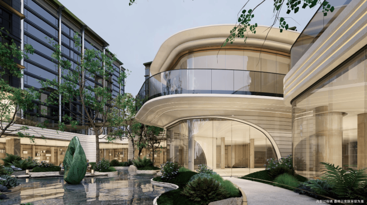 城投观萃售楼中心-【城投观萃】价值点-楼盘评测(图4)