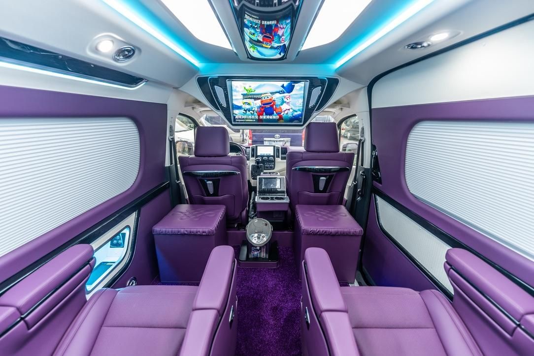 漯河丰田海狮4s店2025款2025款丰田海狮配置(图3)