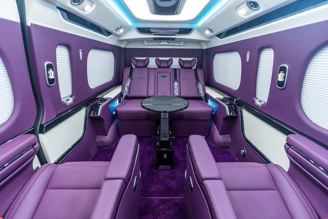 漯河丰田海狮4s店2025款2025款丰田海狮配置(图4)