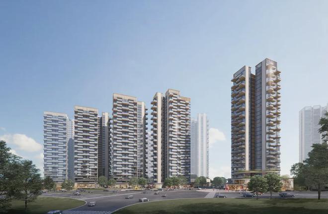 超4000组到访！亮相即爆款！华发给了珠海“壹号答案”！(图4)