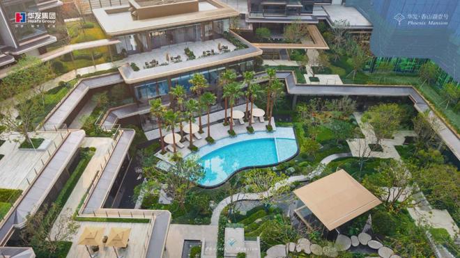 超4000组到访！亮相即爆款！华发给了珠海“壹号答案”！(图8)