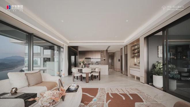 超4000组到访！亮相即爆款！华发给了珠海“壹号答案”！(图17)