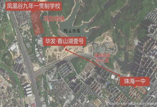 超4000组到访！亮相即爆款！华发给了珠海“壹号答案”！(图24)