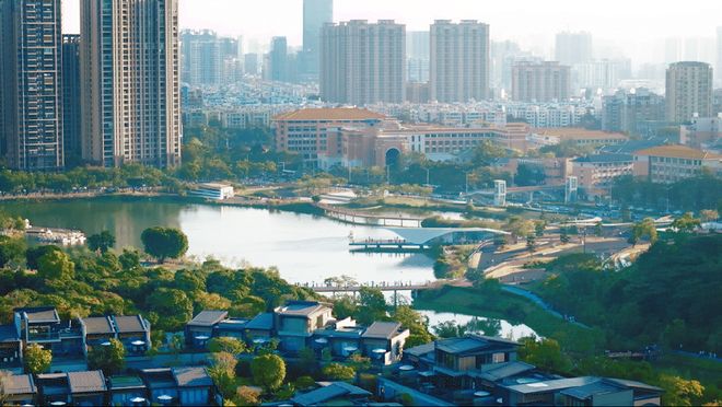 超4000组到访！亮相即爆款！华发给了珠海“壹号答案”！(图23)