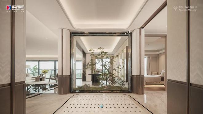 超4000组到访！亮相即爆款！华发给了珠海“壹号答案”！(图19)