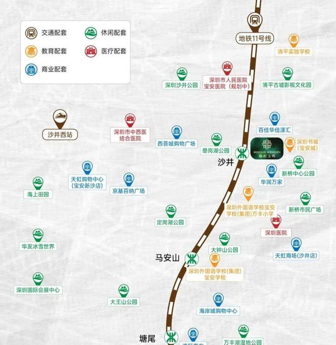 宝安【锦和玉鸣】首个“新国标好房子”约4X万㎡起(图12)