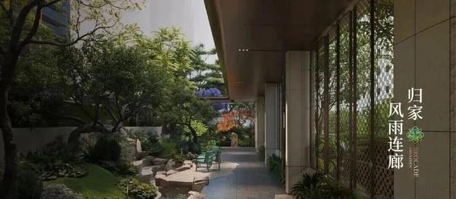 4天接待客户3500组宝安低密住宅【绿城锦和玉鸣】太火了(图13)