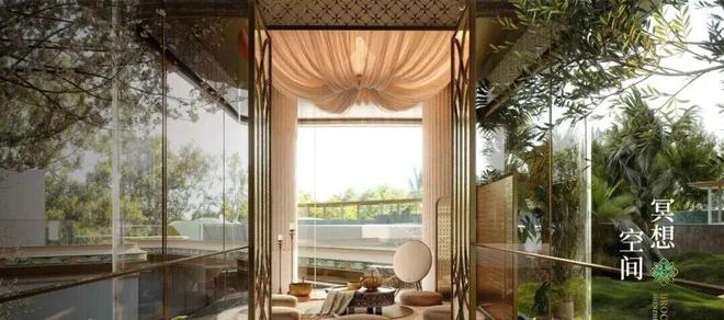 4天接待客户3500组宝安低密住宅【绿城锦和玉鸣】太火了(图14)