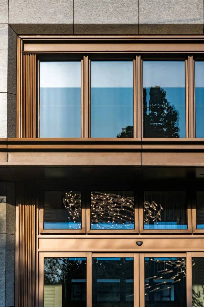 【顶流】普陀金茂府售楼处上海普陀金茂府发布：豪宅限量!