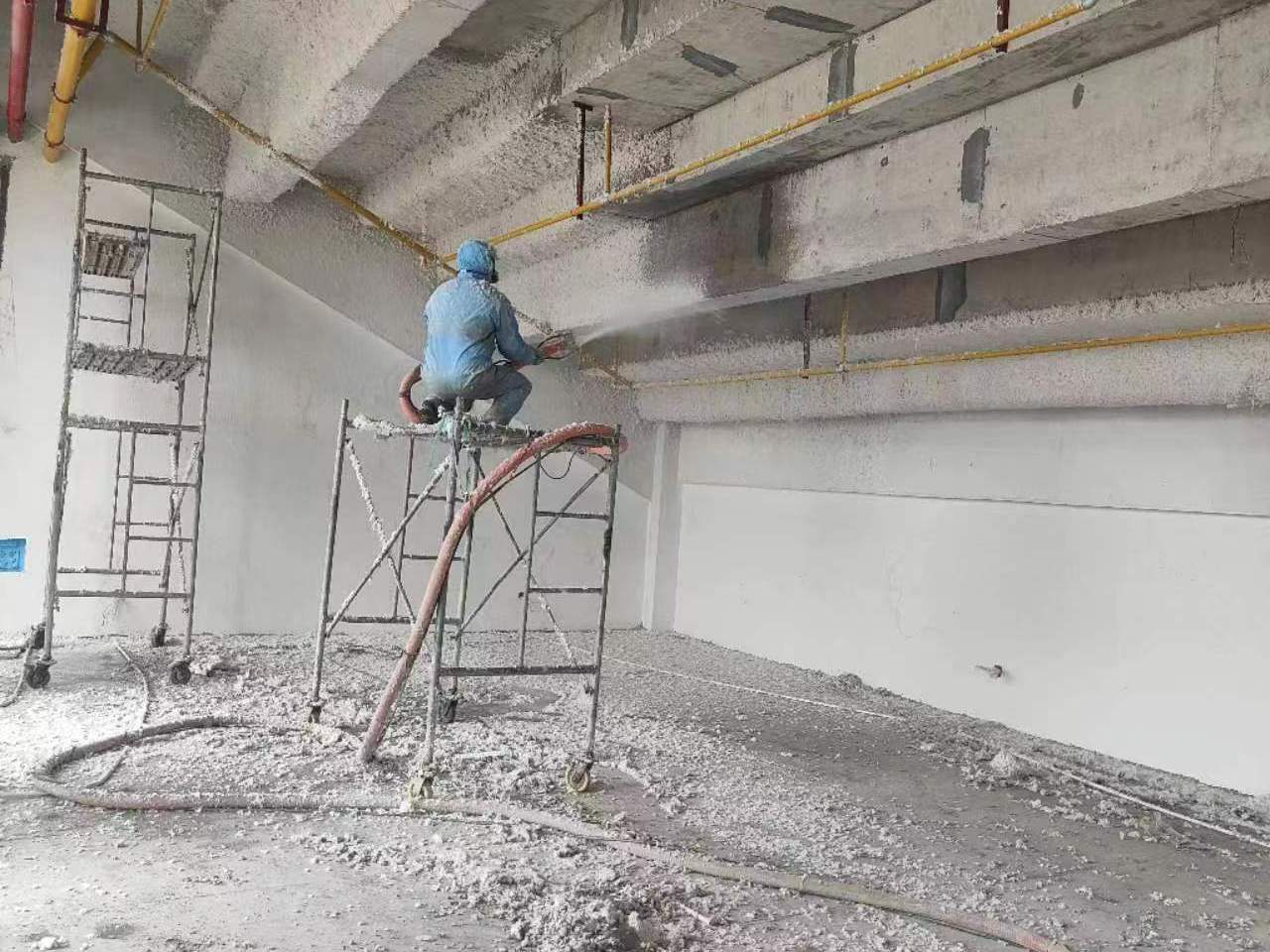 2026年开年在即天津无机纤维喷涂施工厂家挑选指南(图3)