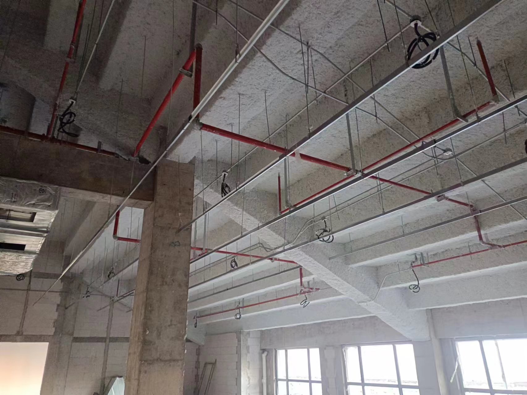 2026年开年在即天津无机纤维喷涂施工厂家挑选指南(图2)