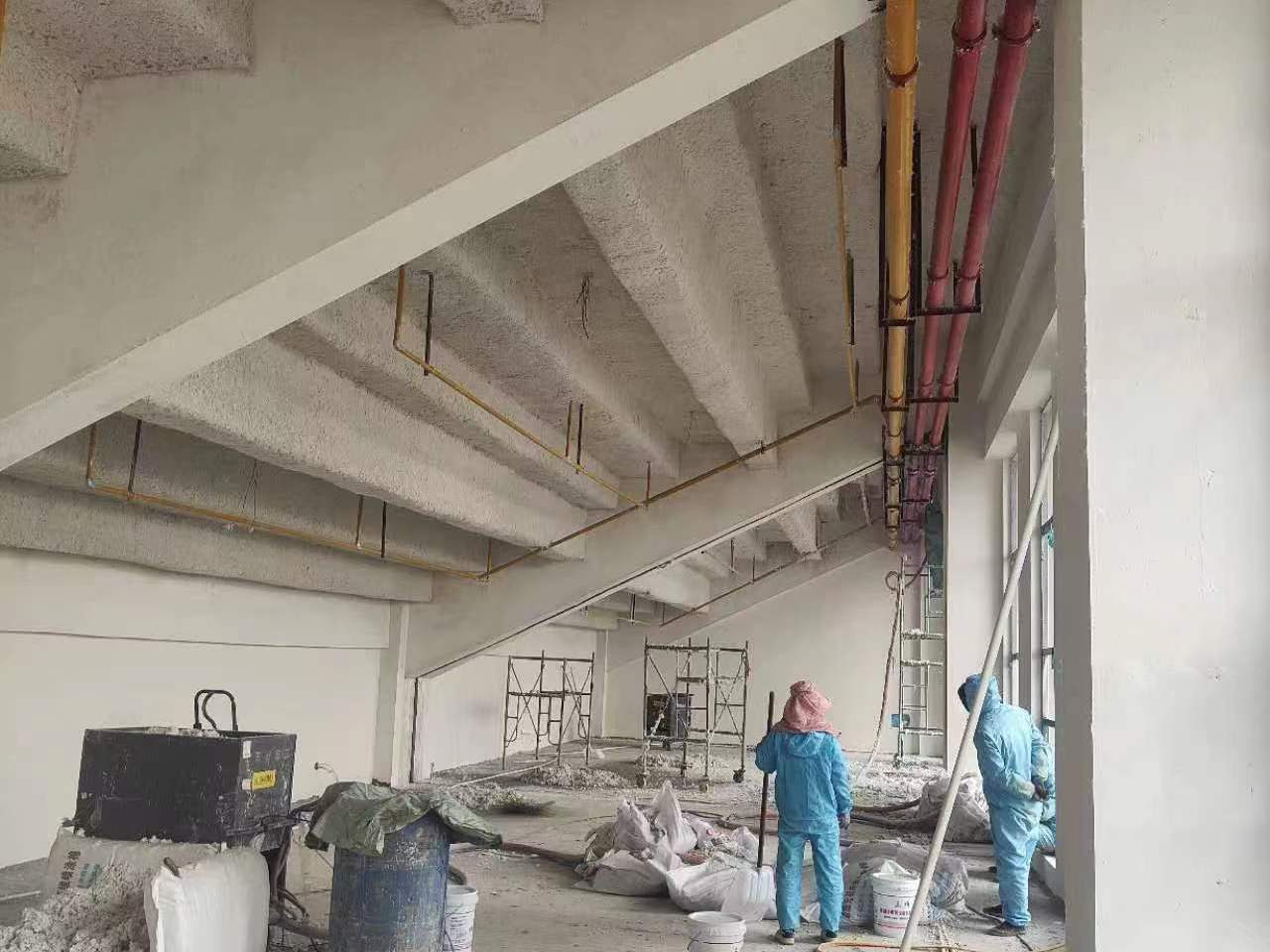 2026年江苏地区无机纤维喷涂棉优质生产商综合盘点(图2)