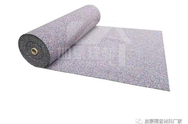 居住建筑楼板三种隔音构造比较之浮筑楼板(图2)