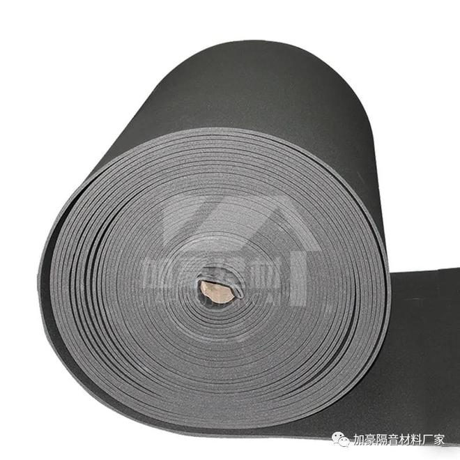 居住建筑楼板三种隔音构造比较之浮筑楼板(图1)