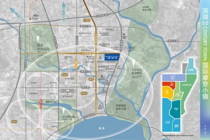 合肥新站区新房【合肥房地产_房产网_产信息网-焦点网】(图4)