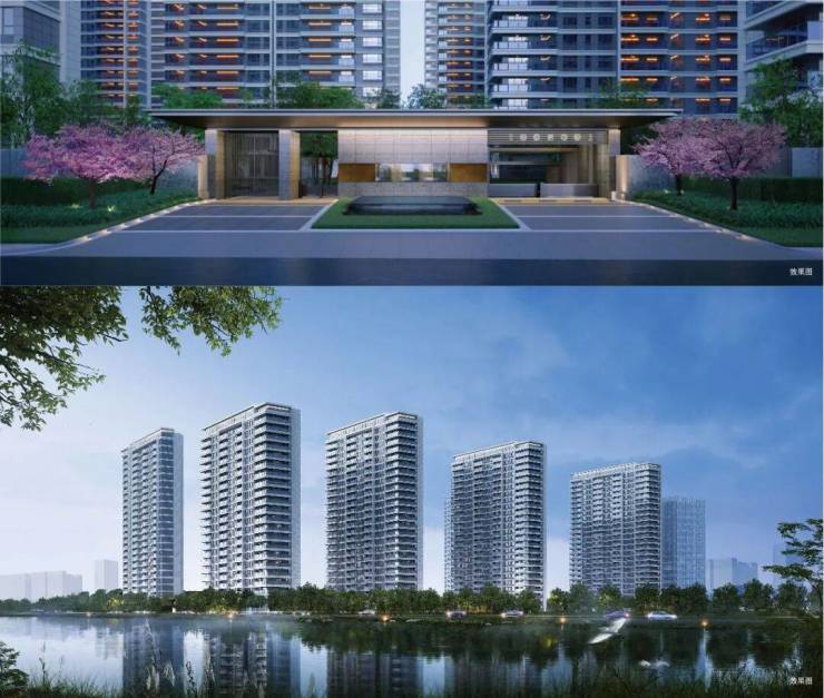 和风雅信-双500强精工大宅!和风雅信坐拥高铁新城核心政策利好下抢占稀缺资产