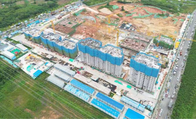 这些安置房迎来新进度(图5)