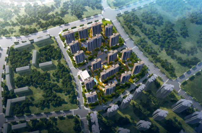 这些安置房迎来新进度(图2)