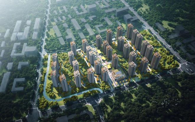 这些安置房迎来新进度(图6)