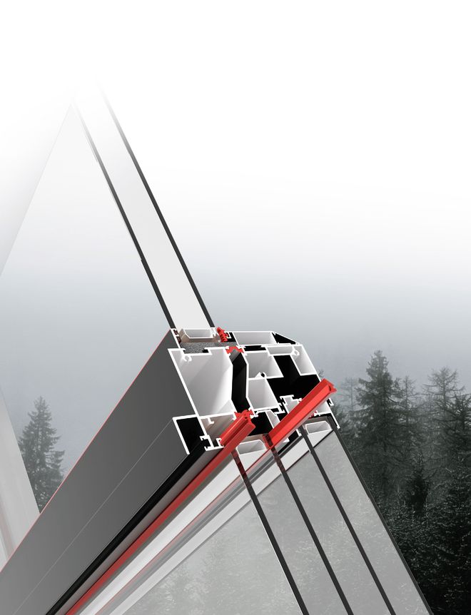 欧宅门窗均质玻璃：静音、节能、安全的三重守护(图3)