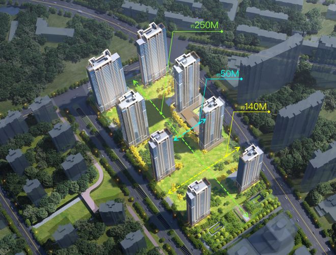 【聚焦】中海环宇玖章售楼处发布：中海环宇玖章普陀真如臻品(图4)