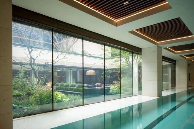 【聚焦】中海环宇玖章售楼处发布：中海环宇玖章普陀真如臻品(图3)