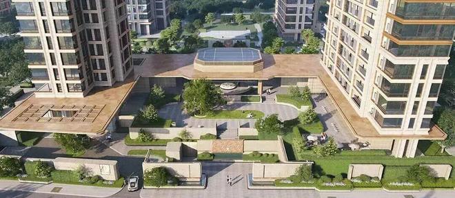 【聚焦】中海环宇玖章售楼处发布：中海环宇玖章普陀真如臻品(图8)