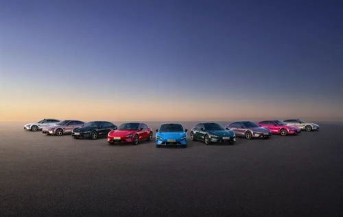 小米SU7上市2199万起全面升级塑造「新一代驾驶者之车」