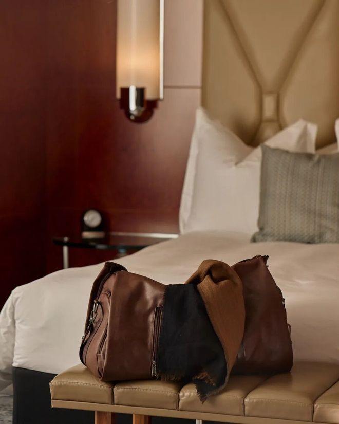 住酒店到底能遇到多少奇葩邻居(图7)