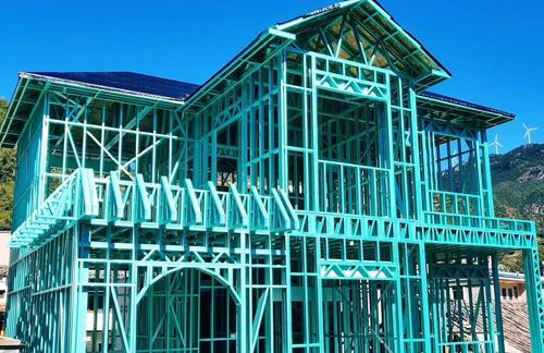 2026年云南热门轻钢别墅生产厂家先会怎么选？(图4)