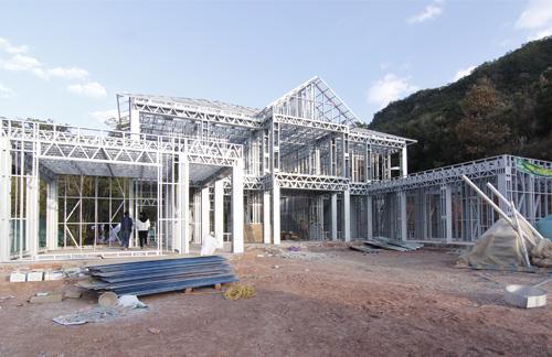 2026年云南热门轻钢别墅生产厂家先会怎么选？(图3)