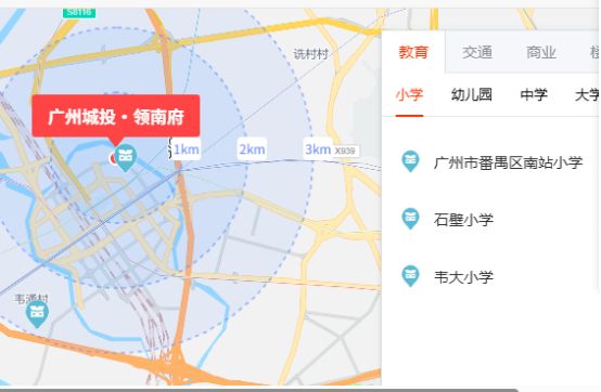 TOP发布@广州城投领南府售楼处发布㊤出品(图6)