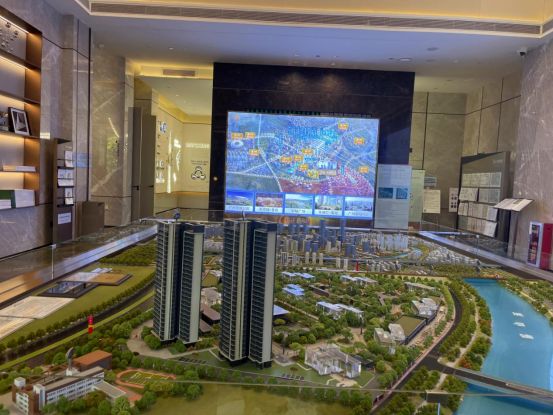 TOP发布@广州城投领南府售楼处发布㊤出品(图3)