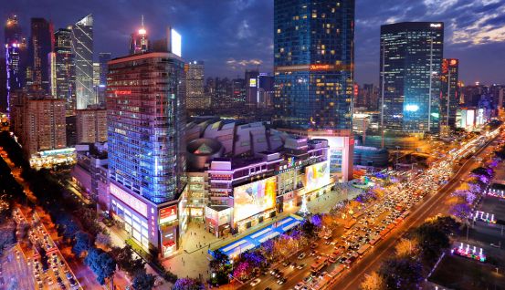 TOP发布@广州城投领南府售楼处发布㊤出品(图8)