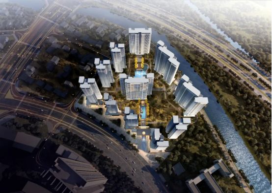 TOP发布@广州城投领南府售楼处发布㊤出品(图7)