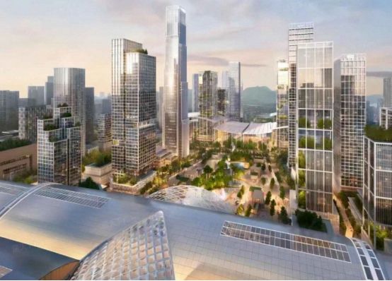 TOP发布@广州城投领南府售楼处发布㊤出品(图9)