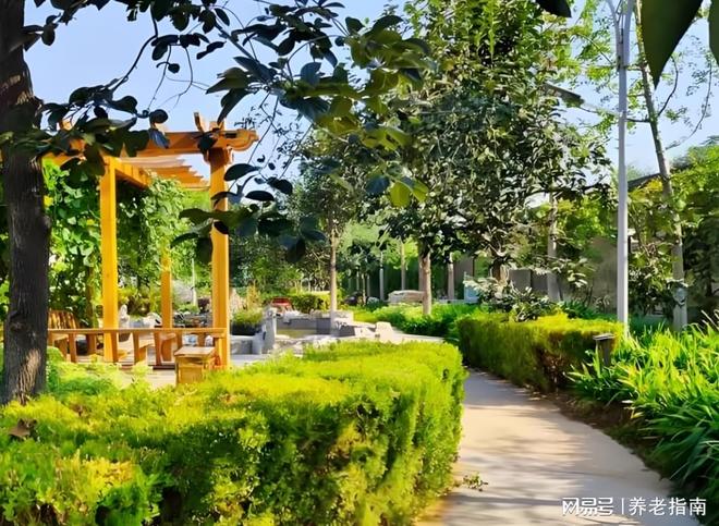 2026年海淀区养老首选!国利来养老照料中心费用透明+生态宜居(图4)