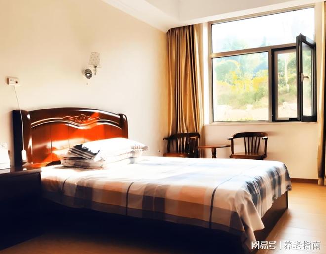 2026年海淀区养老首选!国利来养老照料中心费用透明+生态宜居(图5)