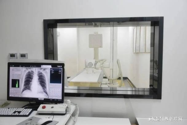 奉贤护理院：上海仁杰地址收费3000元金汇望河路151号院内实拍(图6)