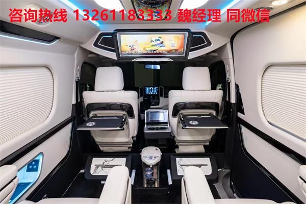 呼和浩特市丰田海狮4s店报价表丰田海狮2025款报价及图片(图5)