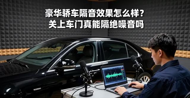 豪华轿车隔音效果怎么样?关上车门真能隔绝噪音吗(图3)