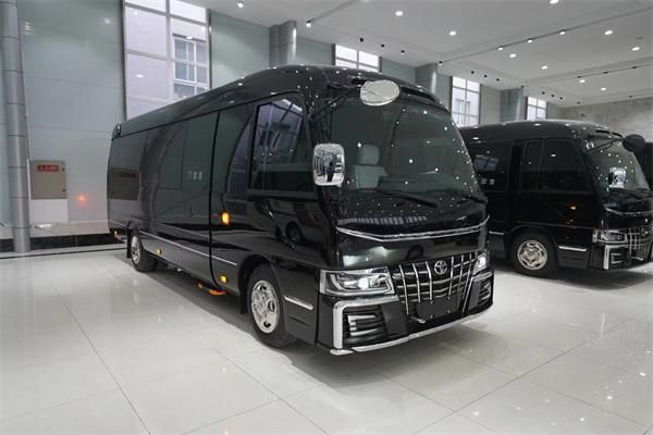 丰田考斯特4s店地址报价和销售电话_全国落户送货上门(图1)