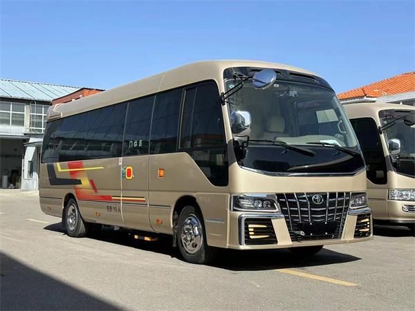 丰田考斯特7座洗手间版价格考斯特7座商务车价格(图2)