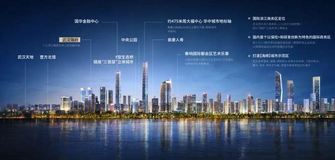 2025热搜好房｜华润武汉瑞府售楼处发布打造理想品质生活(图3)