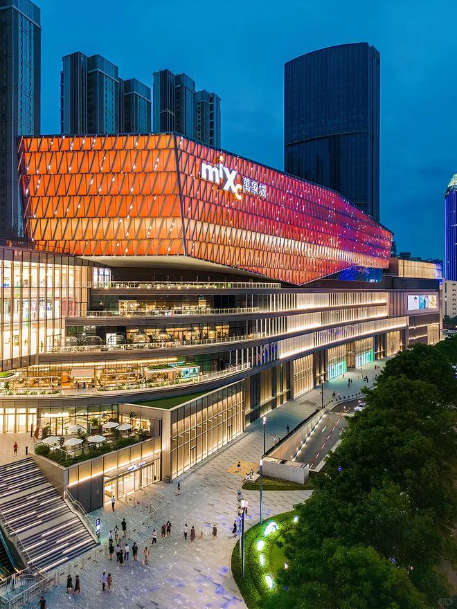 2025热搜好房｜华润武汉瑞府售楼处发布打造理想品质生活(图4)