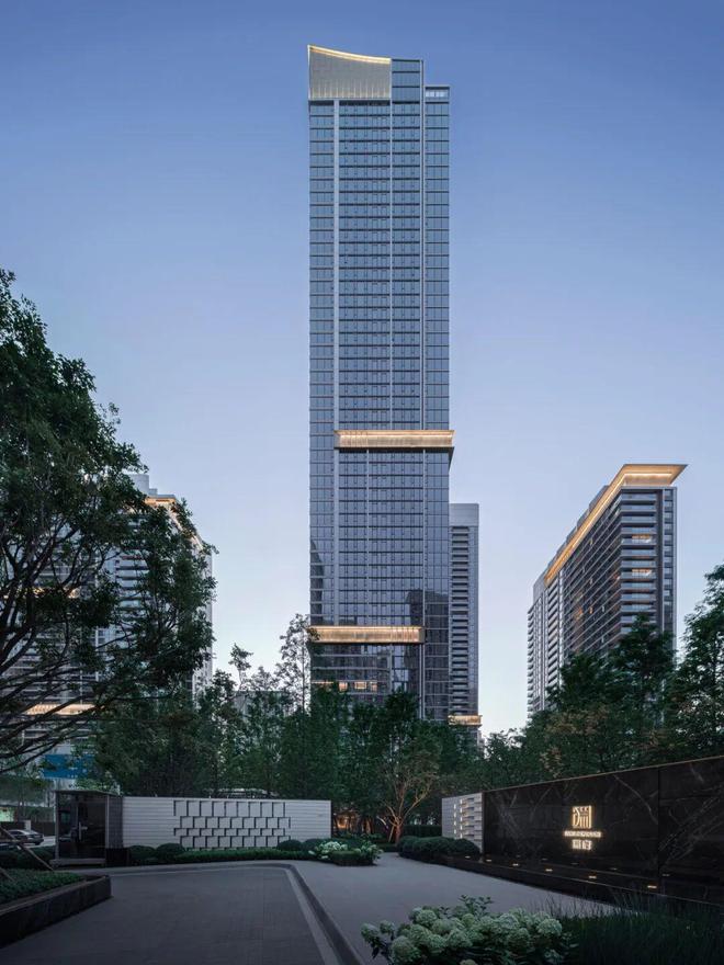 2025热搜好房｜华润武汉瑞府售楼处发布打造理想品质生活(图9)